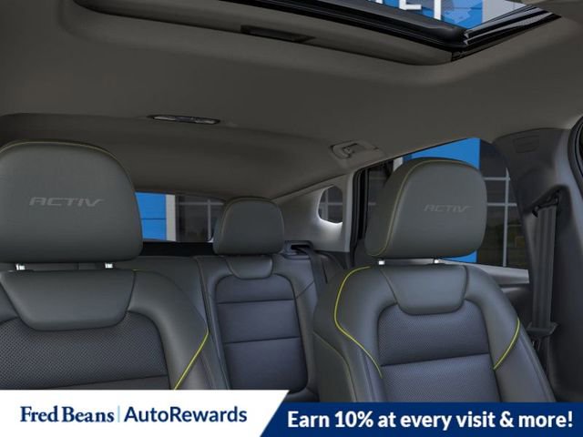 New 2026 Chevrolet Trax ACTIV w/ Sunroof Package image 24