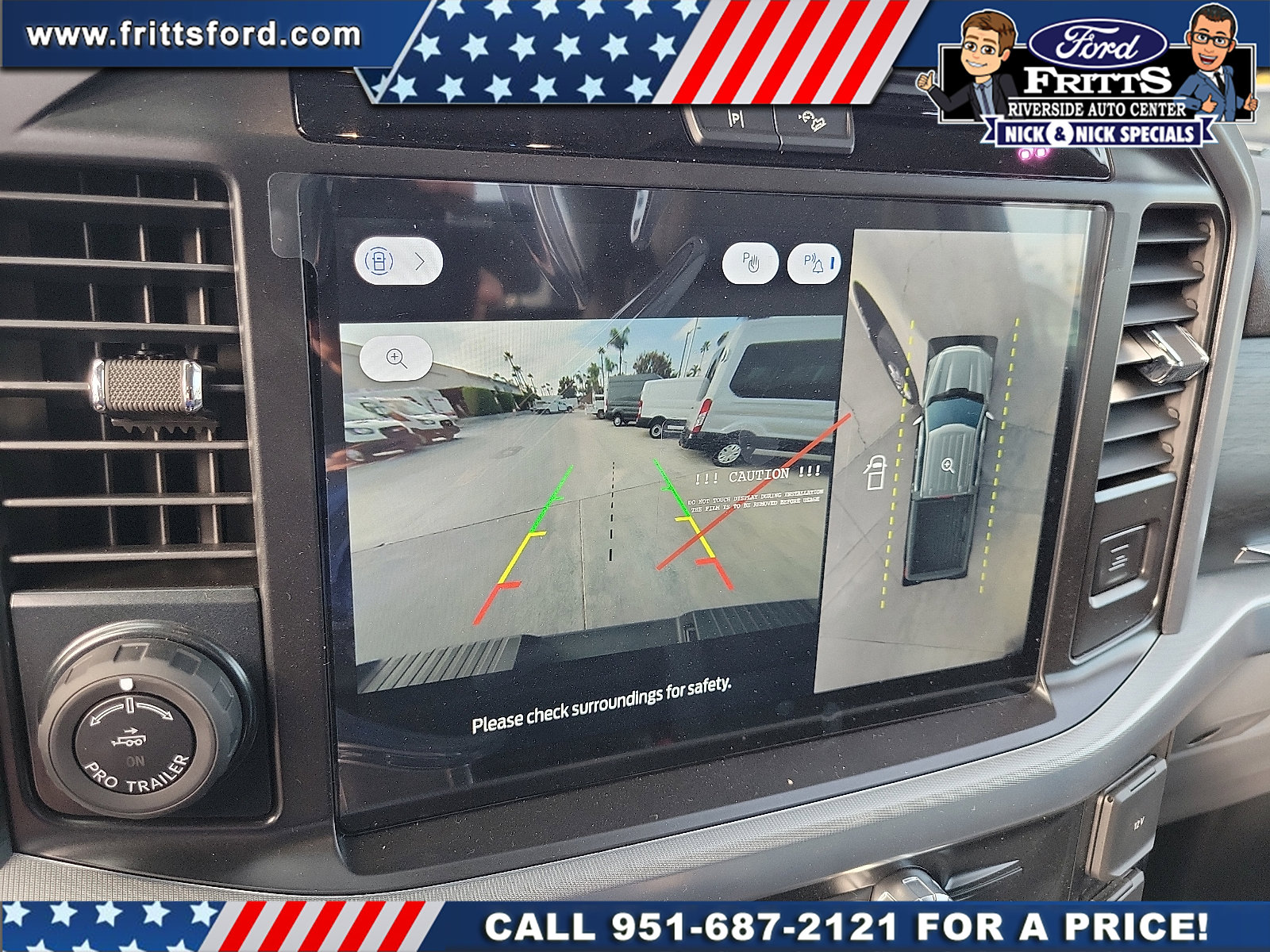 New 2025 Ford F150 Lariat w/ Equipment Group 502A High image 13