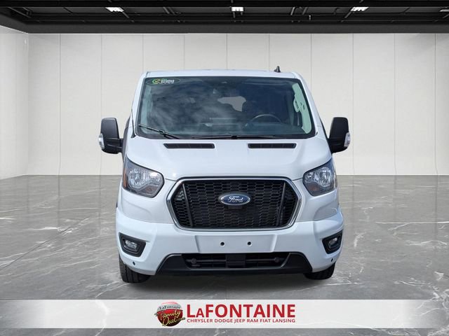 Used 2024 Ford Transit 350 XLT image 8