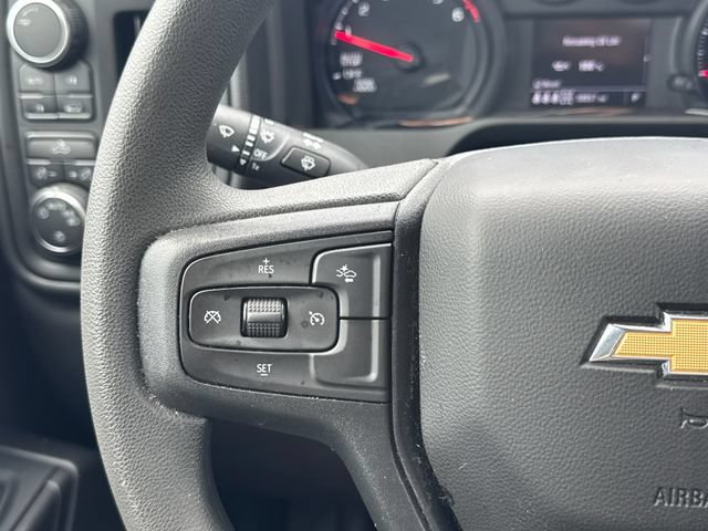 Used 2025 Chevrolet Silverado 1500 W/T w/ WT Value Package AWD/4WD image 29