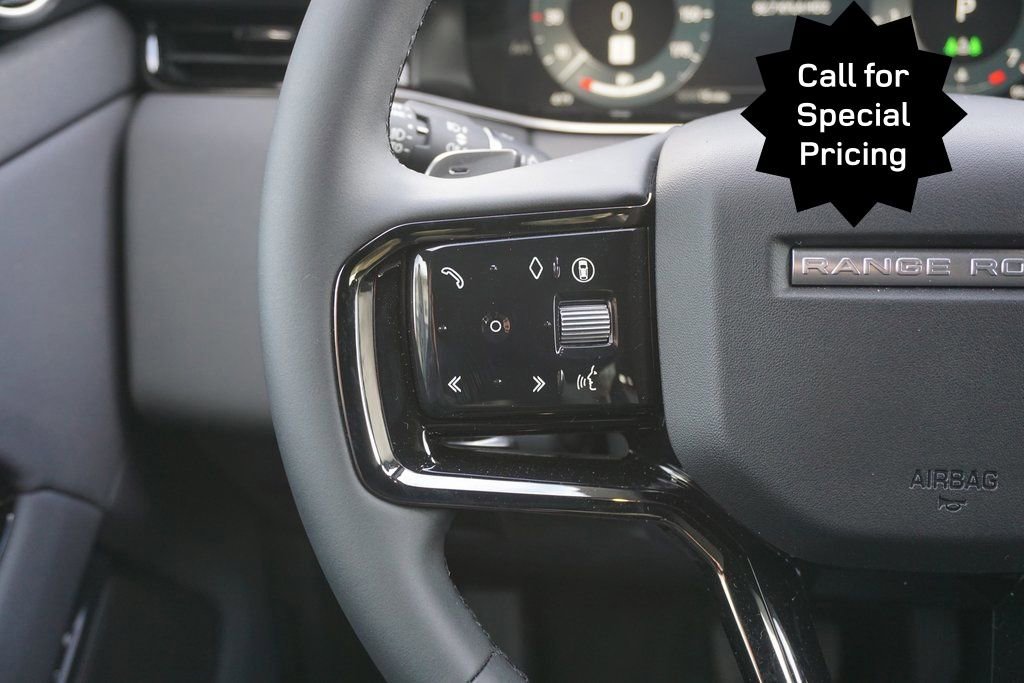New 2025 Land Rover Range Rover Evoque S image 11