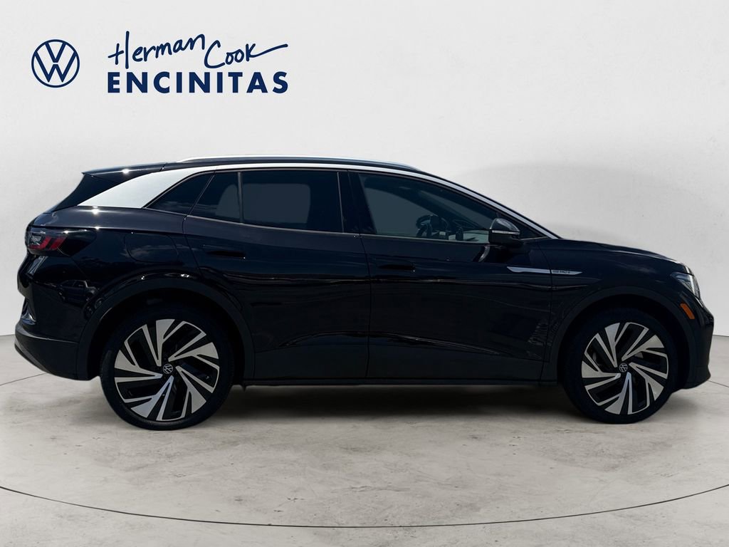 Certified 2025 Volkswagen ID.4 Pro S Plus AWD/4WD image 6