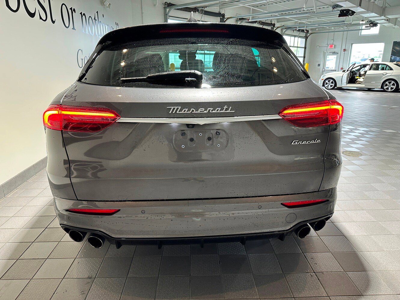 Used 2023 Maserati Grecale GT AWD/4WD image 5