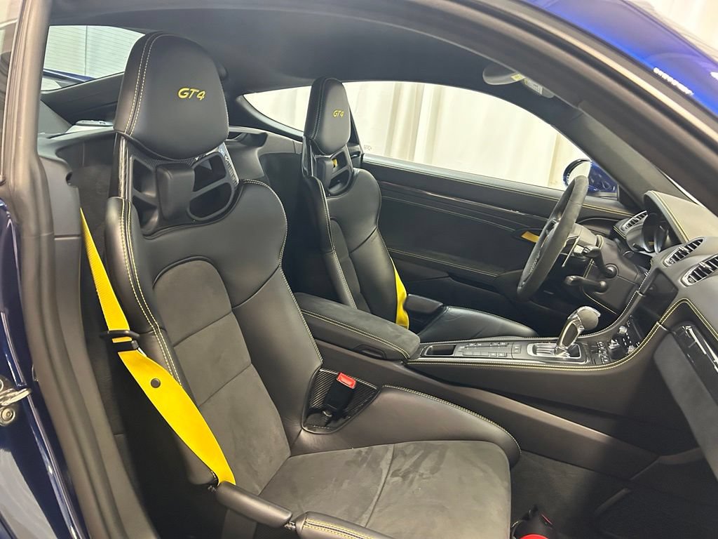 Used 2022 Porsche 718 Cayman GT4 RWD image 25