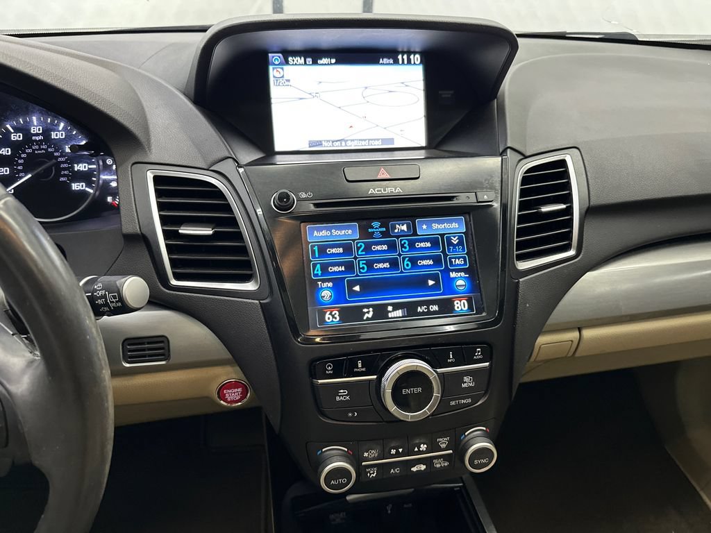 Used 2016 Acura RDX FWD w/ Advance Package image 29