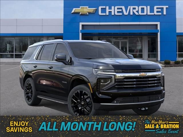 New 2026 Chevrolet Tahoe LT image 7
