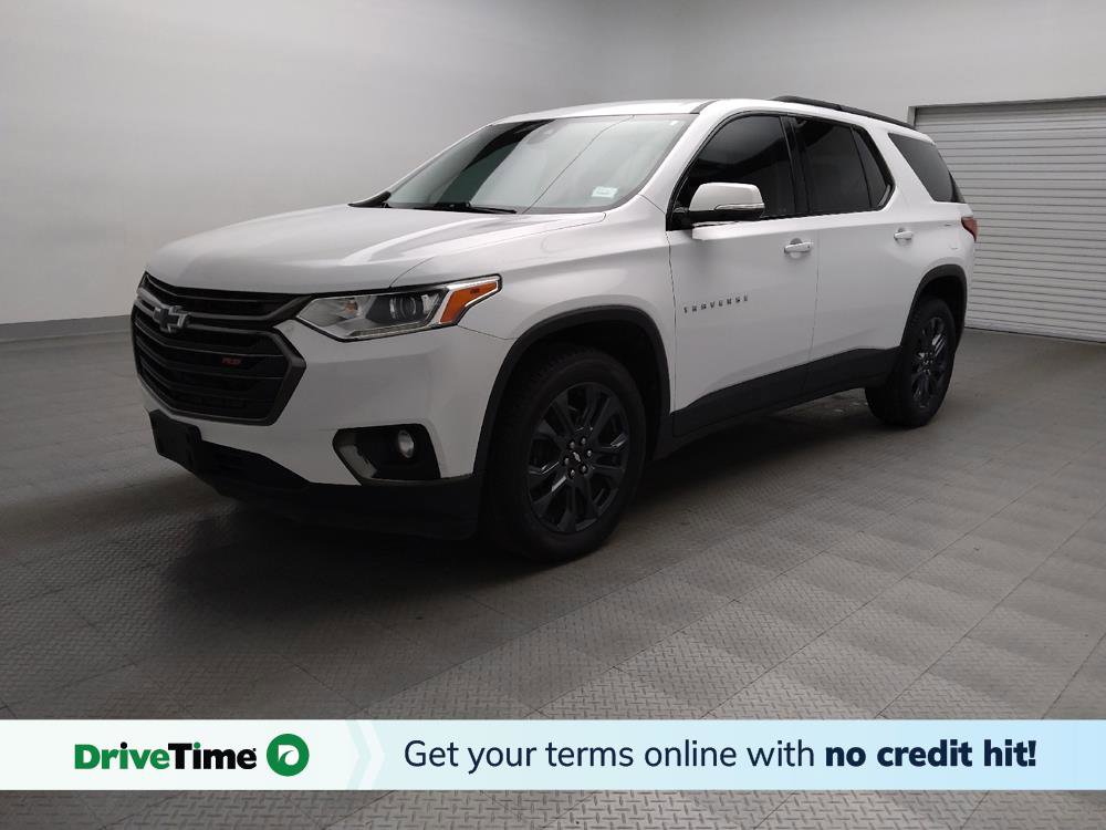 Used 2019 Chevrolet Traverse RS