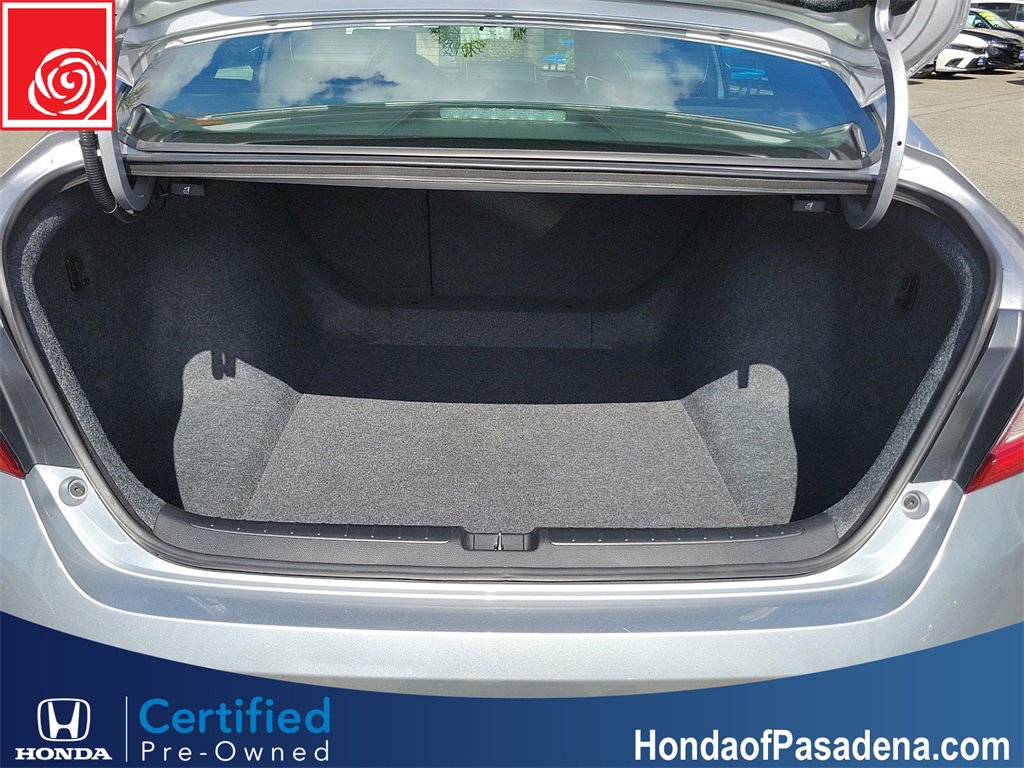 Certified 2022 Honda Accord Sport image 26