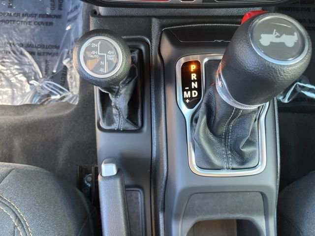 Used 2025 Jeep Wrangler Unlimited Sport S 4xe AWD/4WD image 22