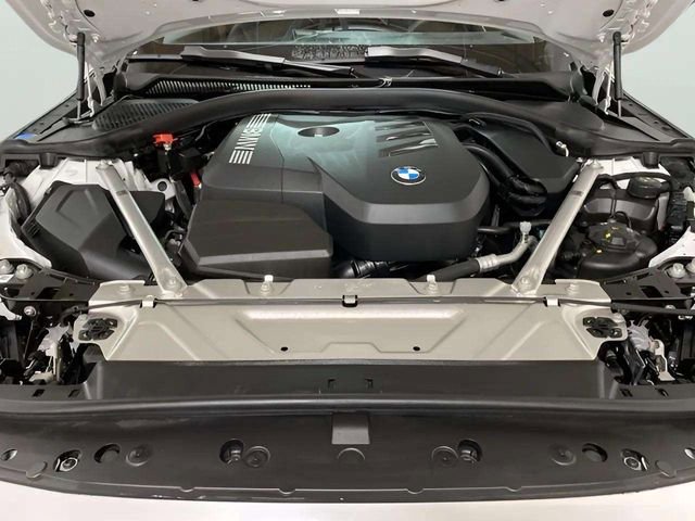 Used 2025 BMW 430i Convertible RWD image 93