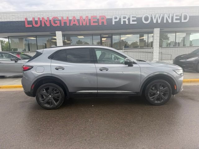 Used 2022 Buick Envision Preferred FWD image 5