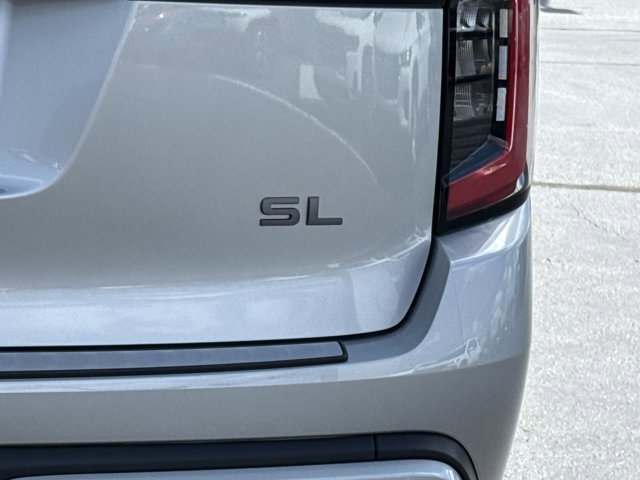 New 2026 Nissan Armada SL w/ Captain's Chari Seat Package image 11