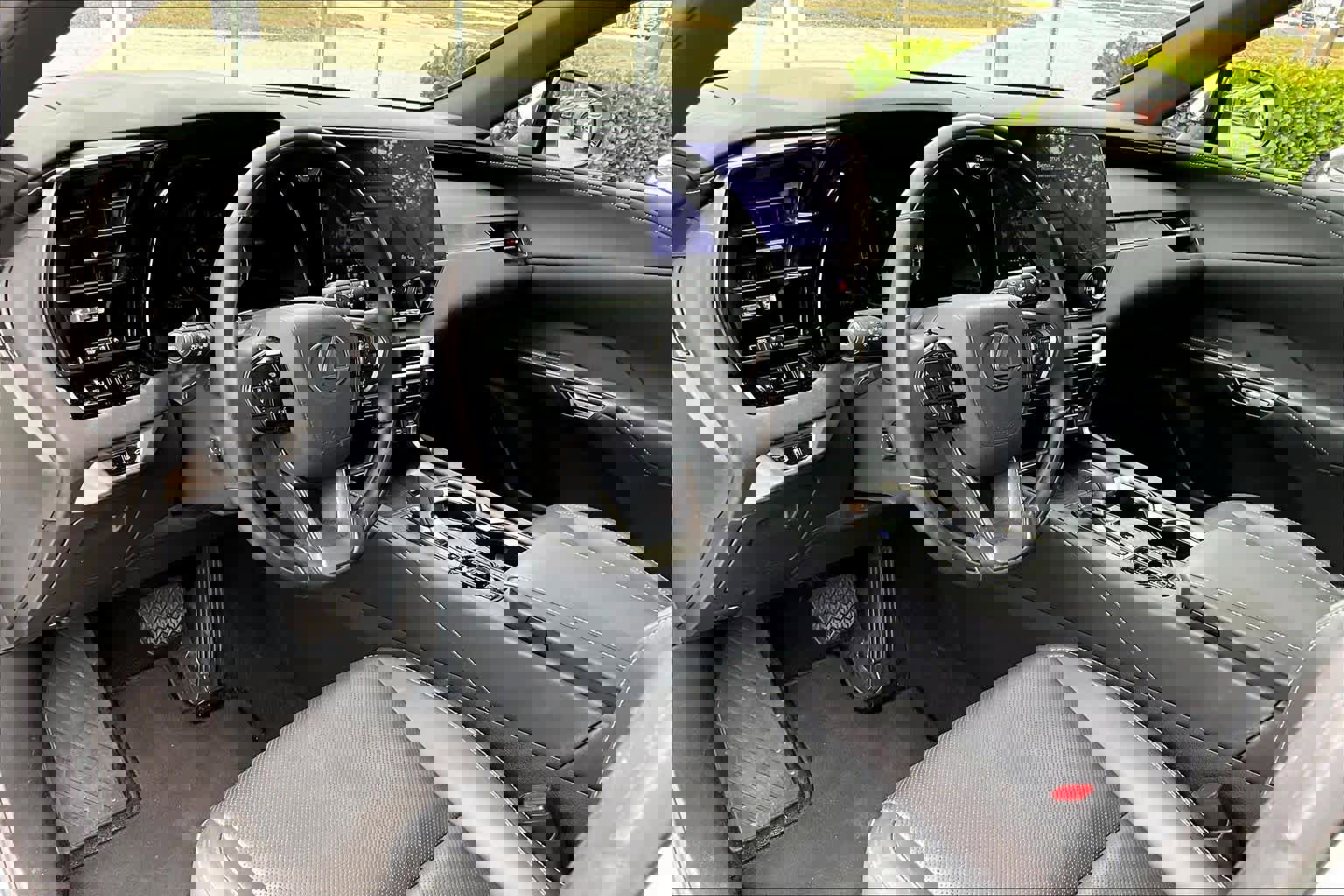 Used 2023 Lexus RX 350 Premium w/ Cold Area Package image 18