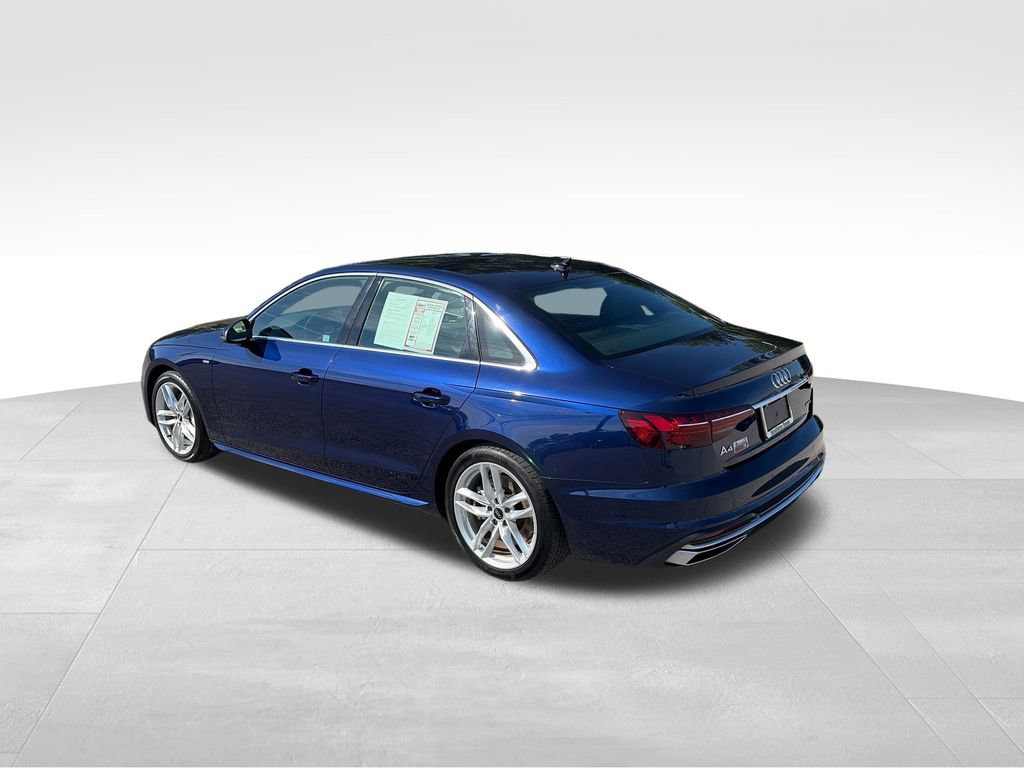 Used 2024 Audi A4 2.0T Premium Plus AWD/4WD image 3