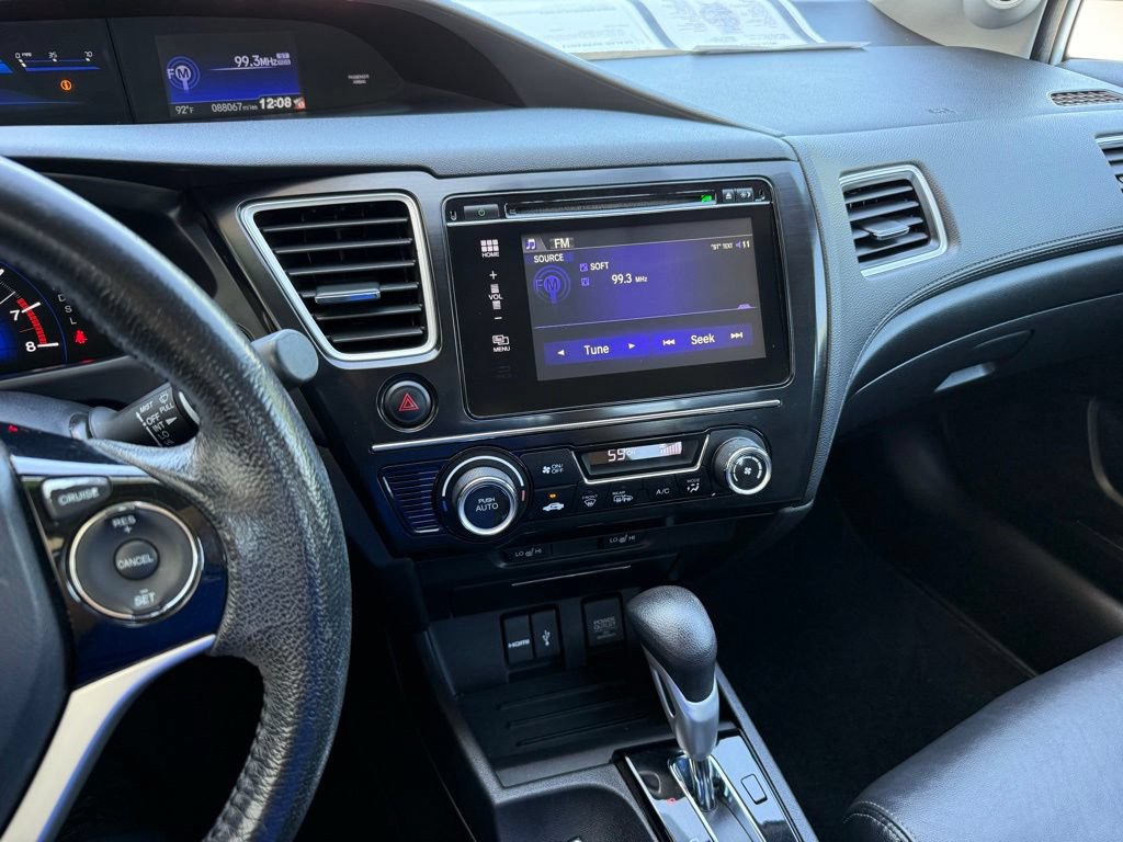 Used 2014 Honda Civic EX-L image 22
