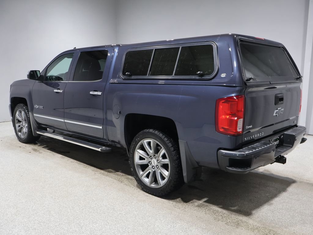 Used 2018 Chevrolet Silverado 1500 LTZ Z71 w/ Centennial Edition image 5