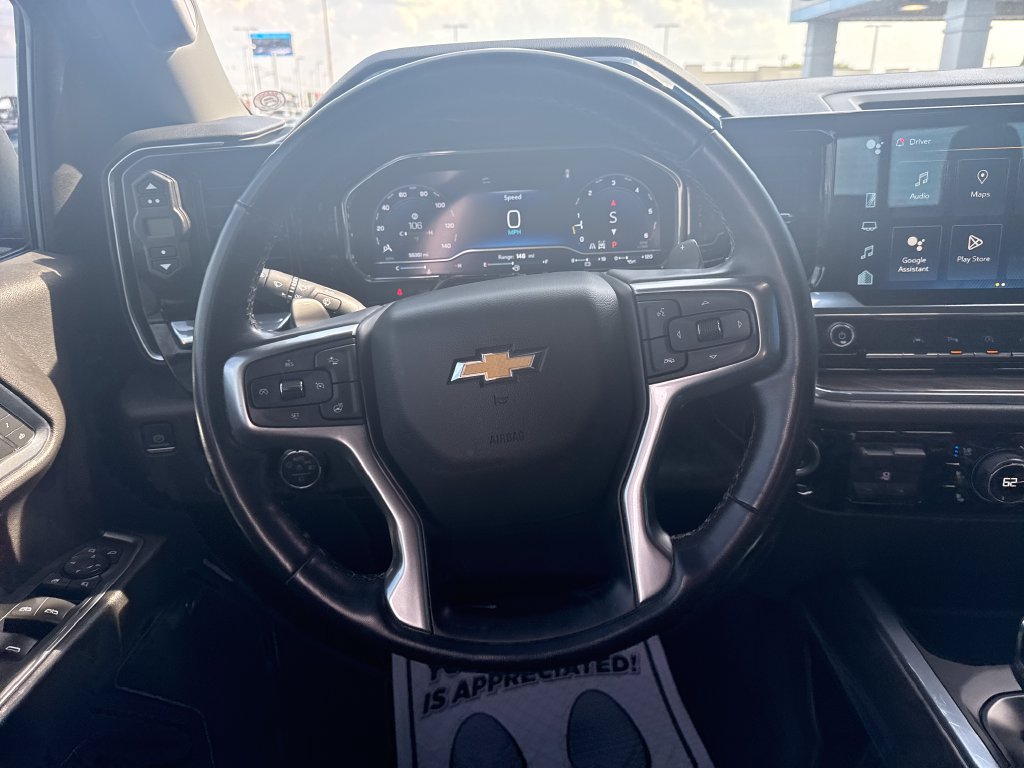 Used 2023 Chevrolet Silverado 1500 LTZ w/ LTZ Premium Package AWD/4WD image 28