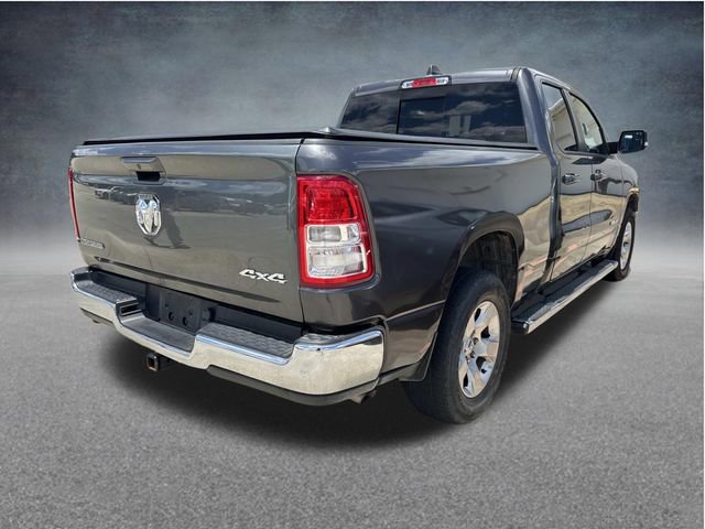 Used 2022 RAM 1500 Big Horn w/ Trailer Tow Group AWD/4WD image 9