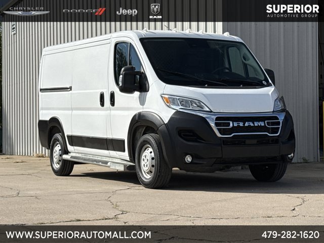 Used 2023 RAM ProMaster 2500