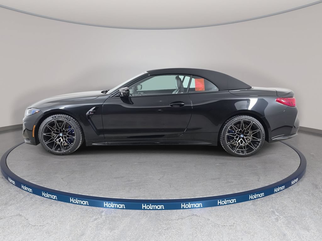 New 2026 BMW M4 xDrive Competition AWD/4WD image 8