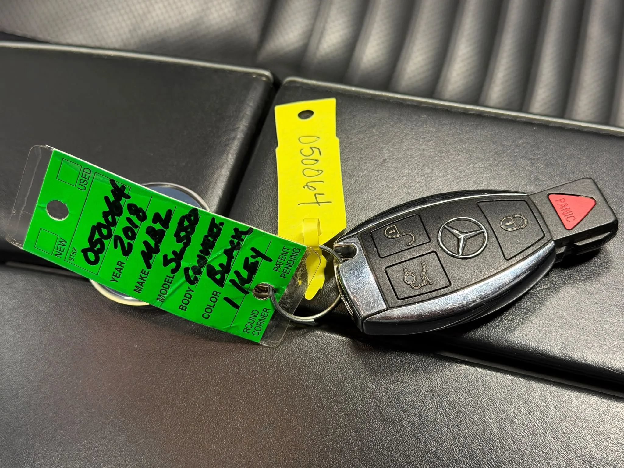 Used 2018 Mercedes-Benz SL 550 image 46