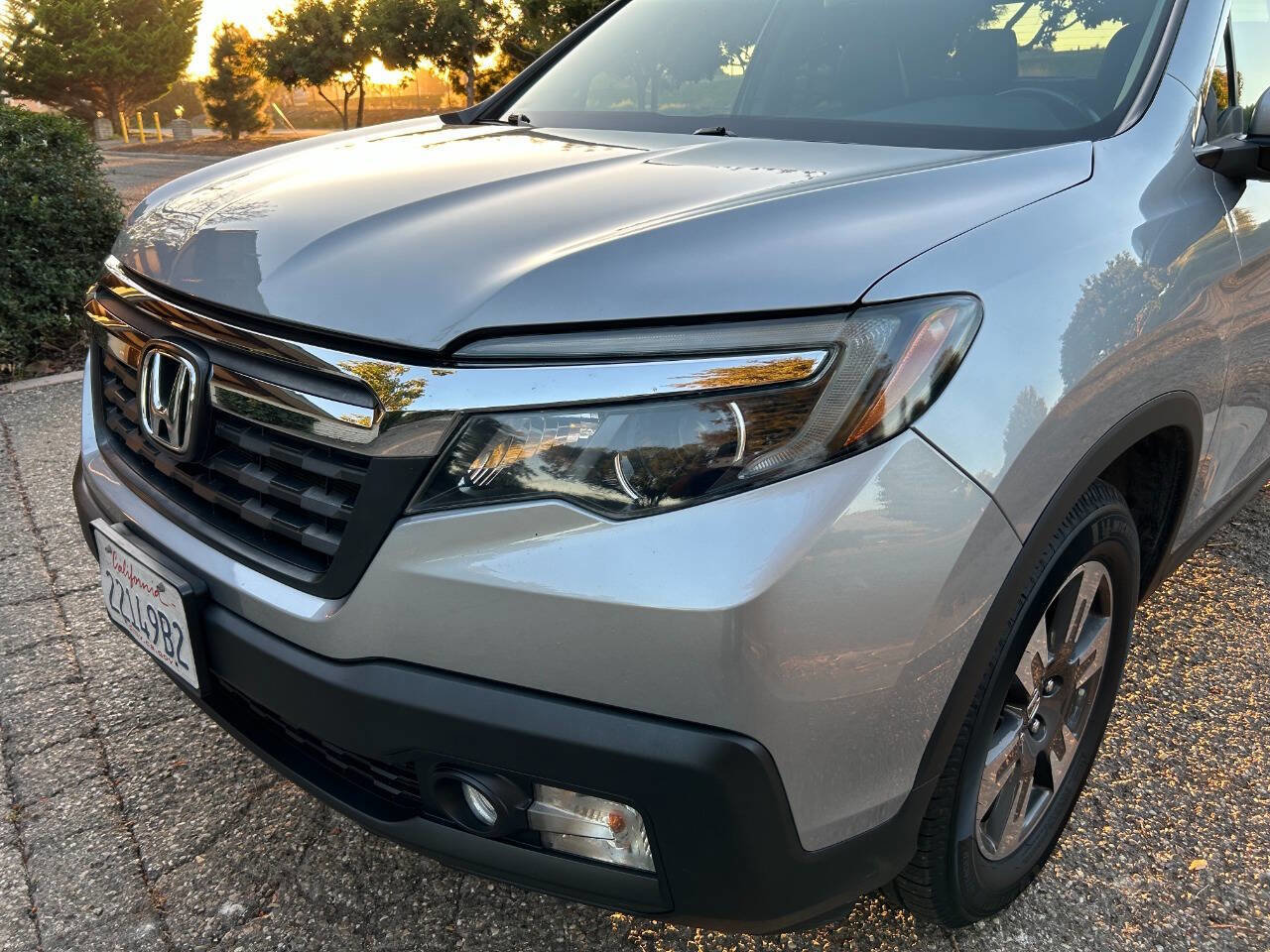 Used 2017 Honda Ridgeline RTL-T image 5