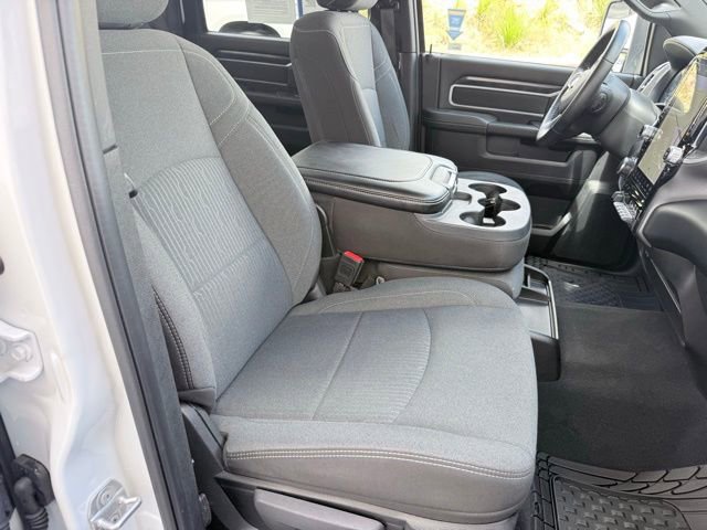 Used 2024 RAM 2500 Big Horn w/ Night Edition image 19