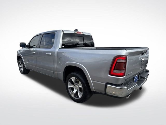 Used 2021 RAM 1500 Laramie image 3