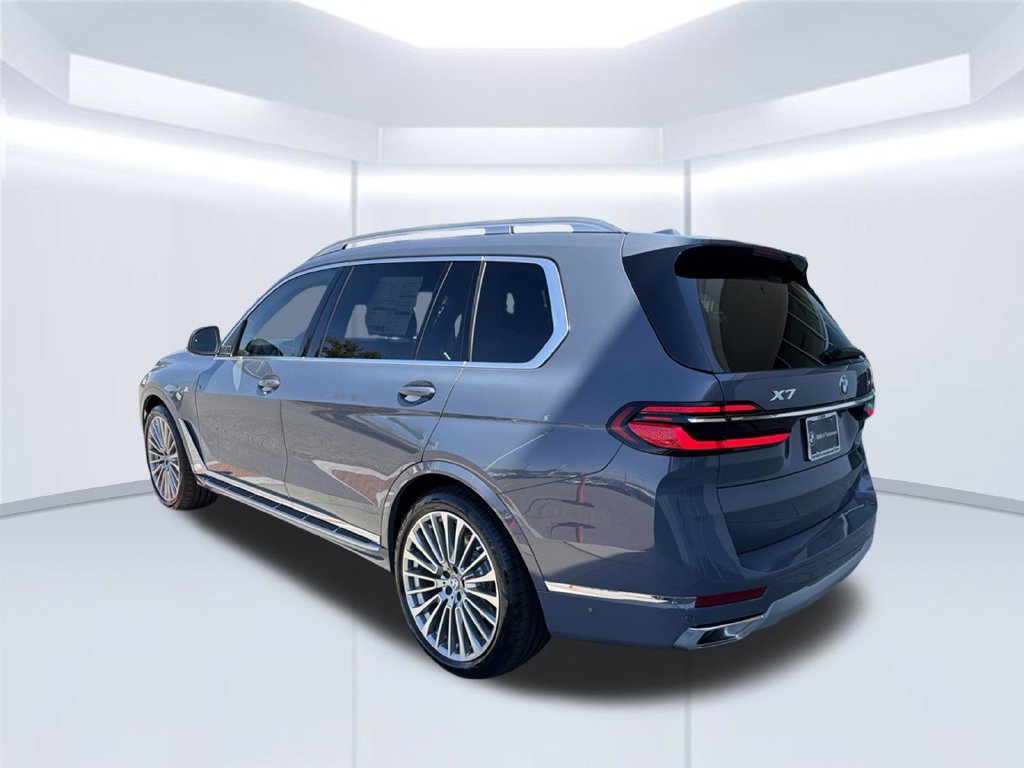 New 2027 BMW X7 xDrive40i AWD/4WD image 4