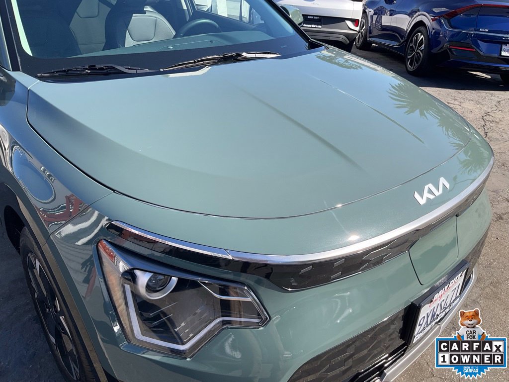 Used 2025 Kia Niro Wind w/ Wind Preserve Package FWD image 70