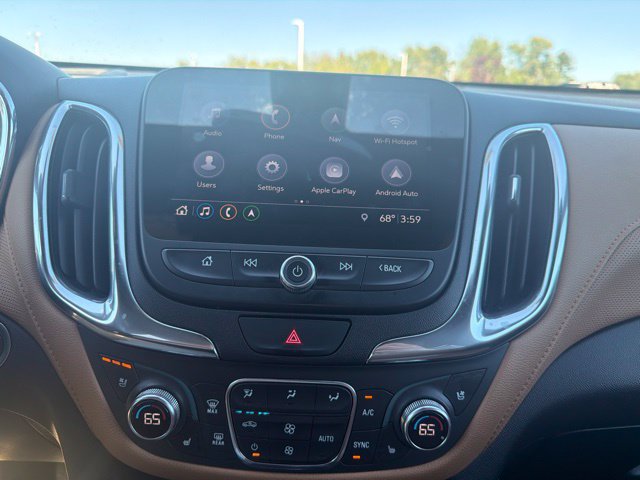 Used 2019 Chevrolet Equinox Premier FWD image 30