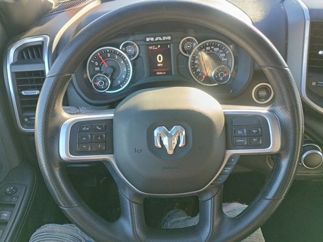 Used 2022 RAM 2500 Big Horn image 27