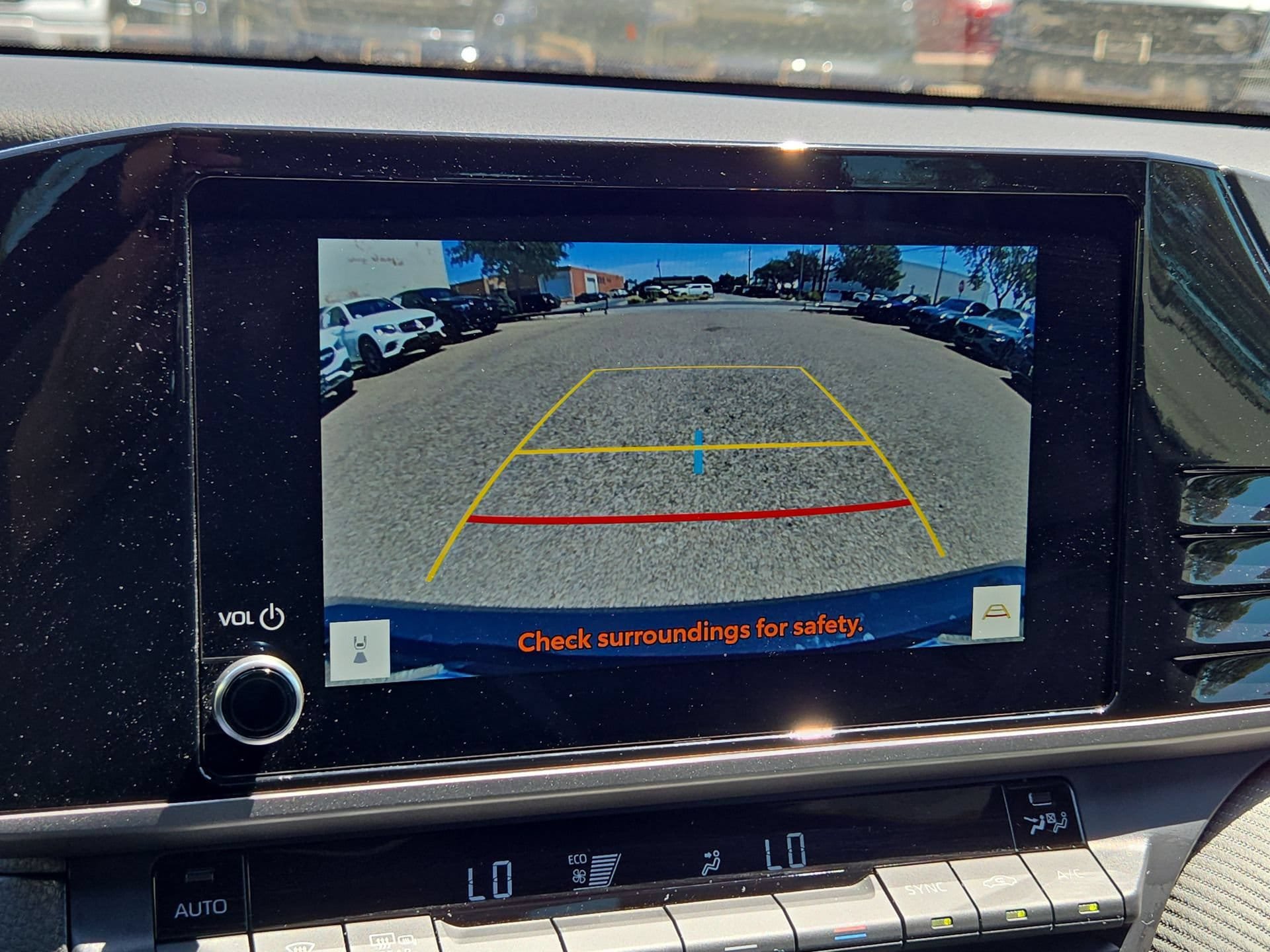 Used 2026 Toyota Camry SE FWD image 18