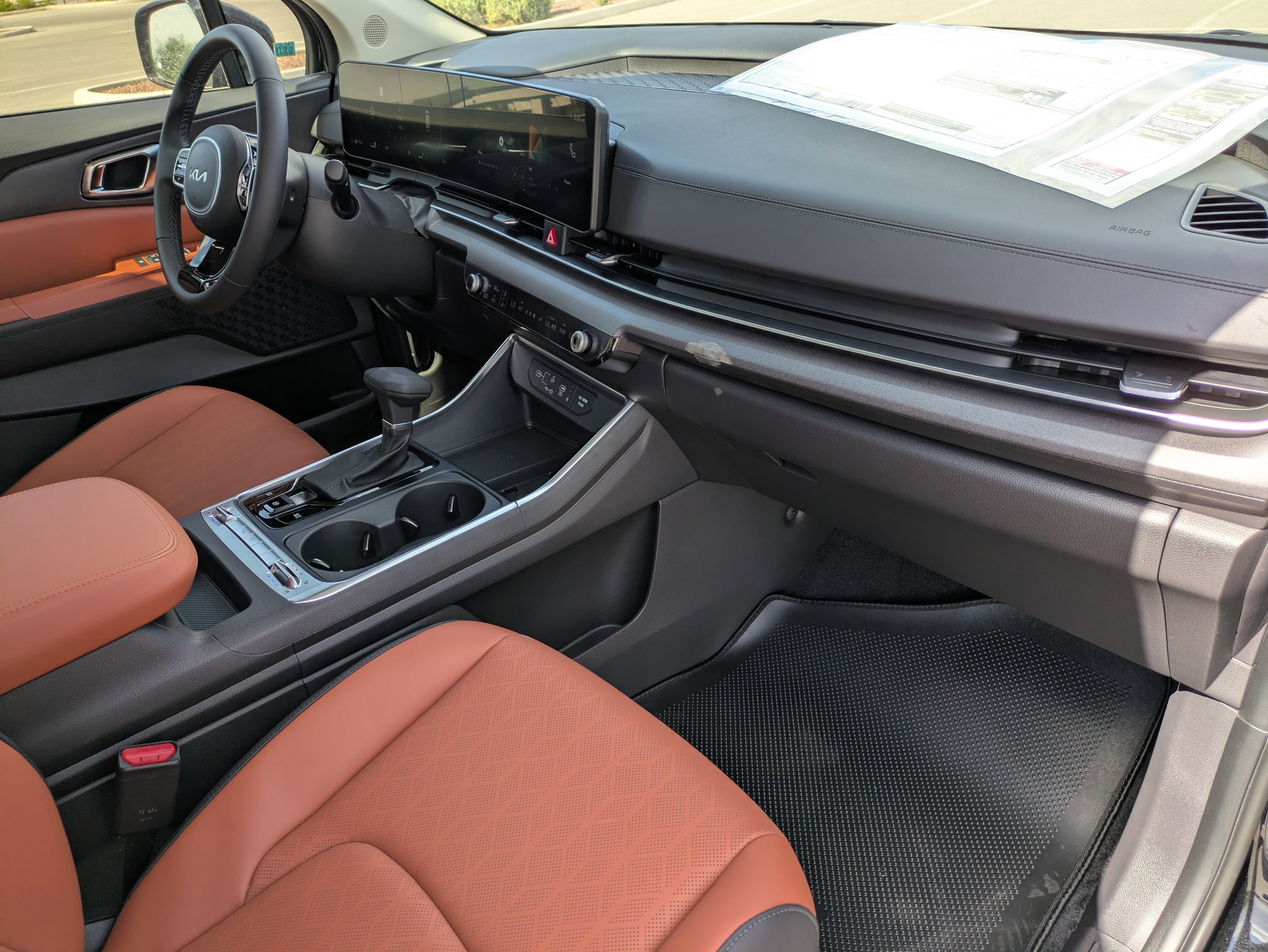 New 2026 Kia Carnival SX image 14
