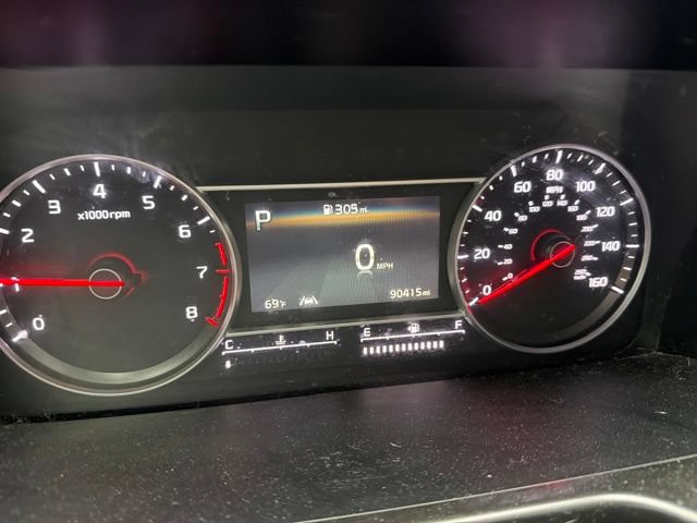 Used 2023 Kia Sorento S w/ Panoramic Sunroof Package FWD image 10