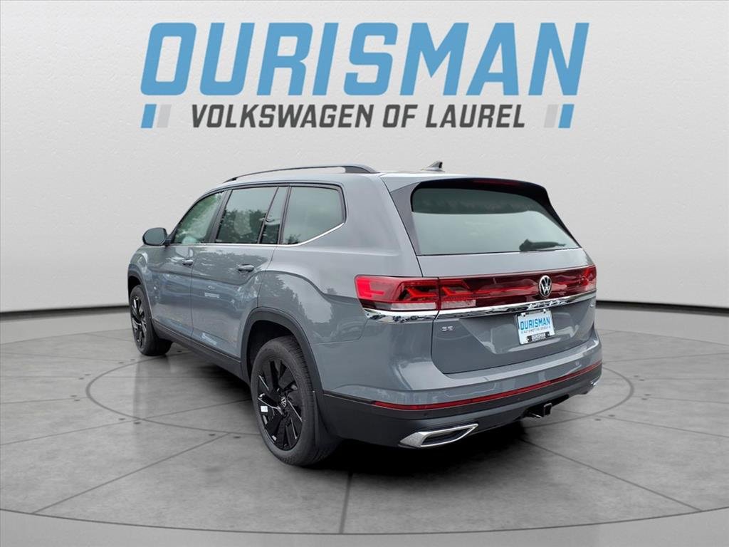 New 2026 Volkswagen Atlas SE image 5