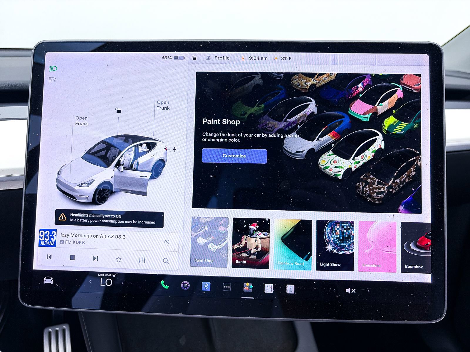 Used 2022 Tesla Model Y Performance AWD/4WD image 22