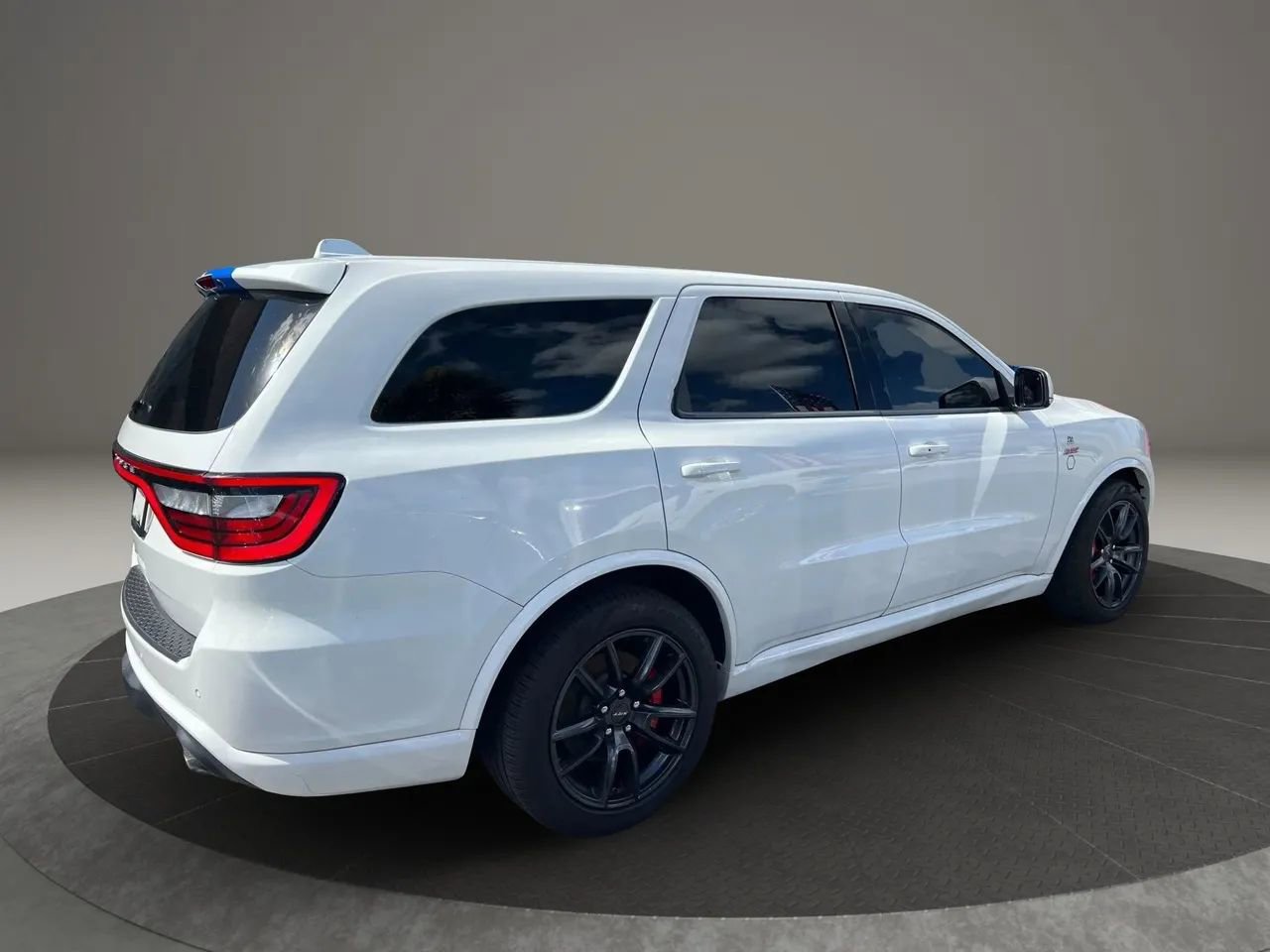 Used 2020 Dodge Durango SRT w/ Premium Interior Group AWD/4WD image 9