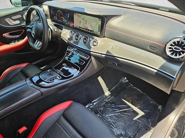 Used 2021 Mercedes-Benz E 53 AMG 4MATIC Coupe image 23
