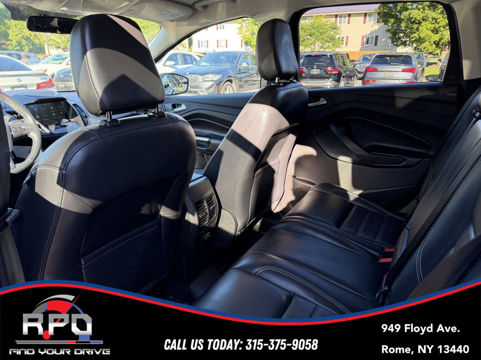 Used 2019 Ford Escape SEL AWD/4WD image 19