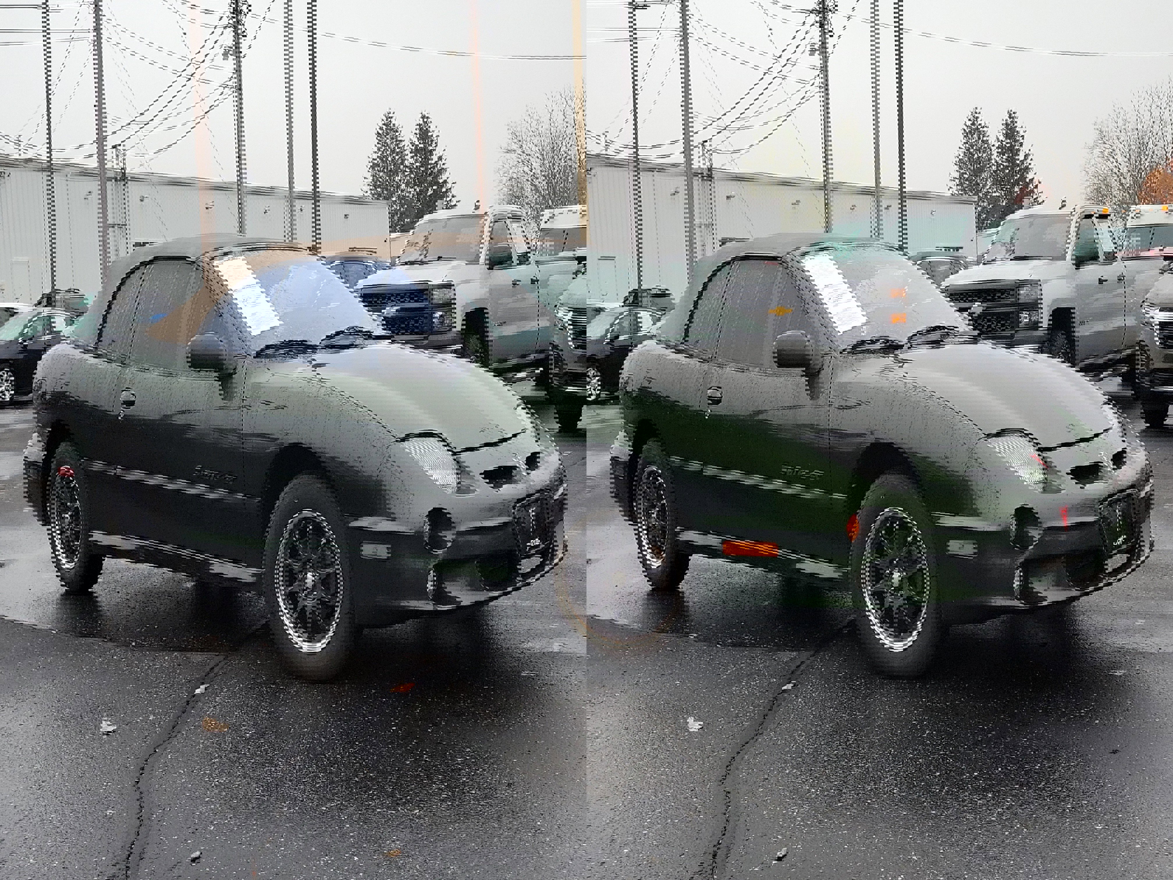 Used 2000 Pontiac Sunfire GT image 31