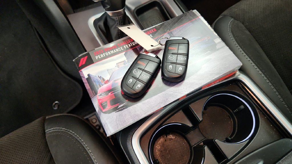 Used 2023 Dodge Charger Scat Pack RWD image 38