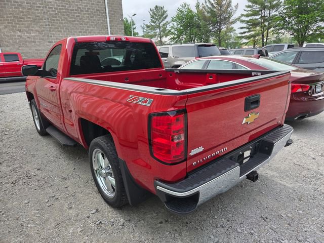 Used 2015 Chevrolet Silverado 1500 LT w/ LT Convenience Package AWD/4WD image 7