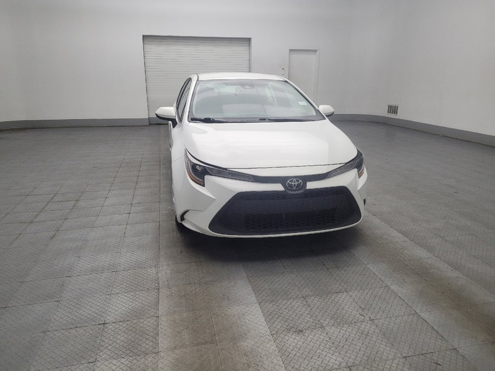 Used 2022 Toyota Corolla LE FWD image 14