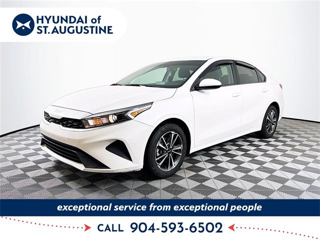 Used 2024 Kia Forte LXS