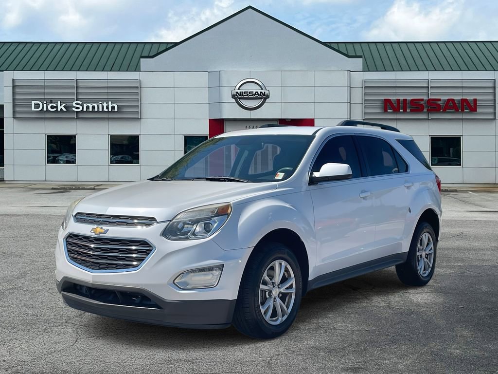 Used 2016 Chevrolet Equinox LT image 3