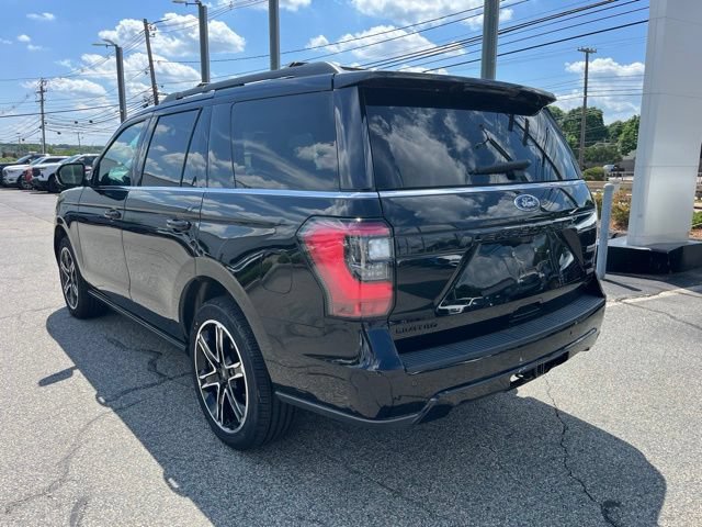 Used 2021 Ford Expedition Limited AWD/4WD image 5