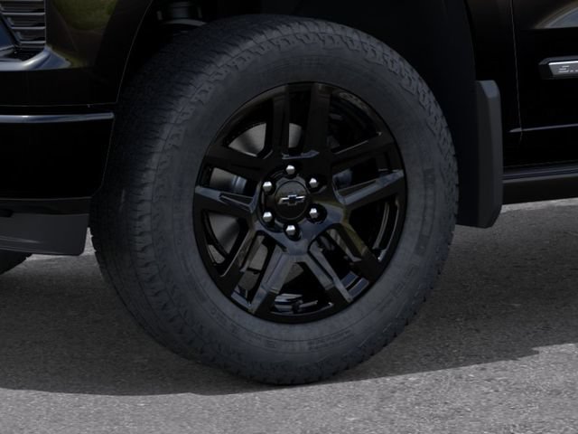 New 2026 Chevrolet Silverado 1500 High Country w/ Midnight Edition AWD/4WD image 9