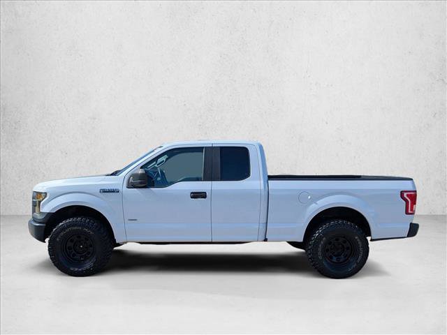 Used 2015 Ford F150 XL w/ Equipment Group 101A Mid AWD/4WD image 8