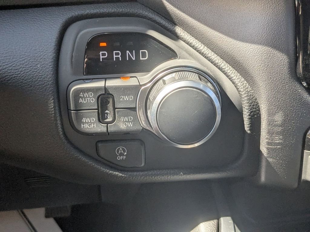 New 2026 RAM 1500 Big Horn AWD/4WD image 26